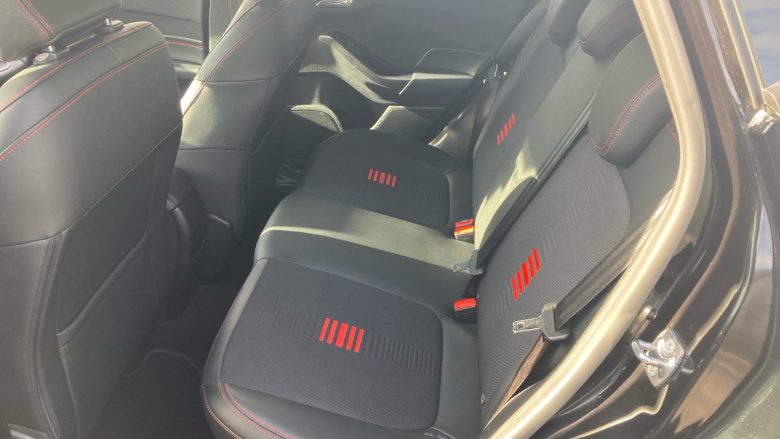 Ford Fiesta 1.0 EcoBoost 140 ST-Line X 5dr Petrol Hatchback